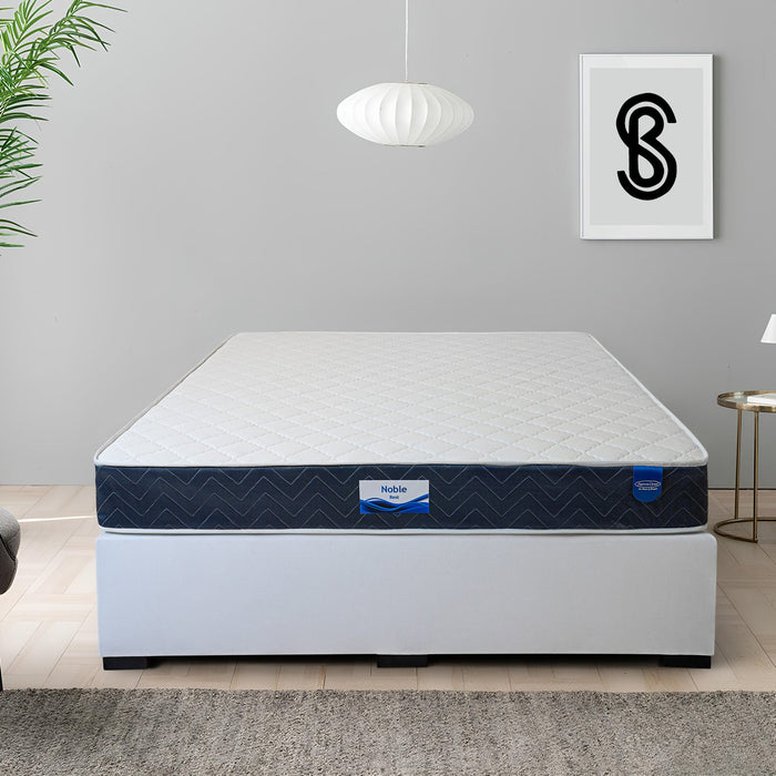 Nobel Rest Tight Top Bonnell Spring Mattress