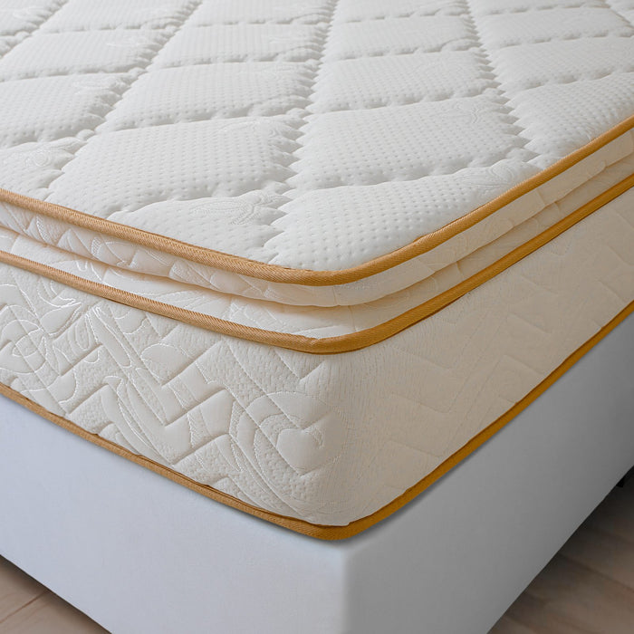Solace Pillow Top Bonnell Spring Mattress