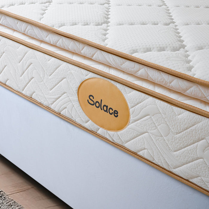 Solace Pillow Top Bonnell Spring Mattress