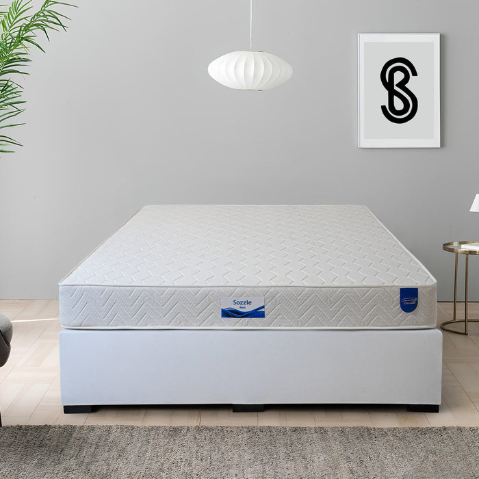 Sozzle Rest Tight Top Bonnell Spring Mattress