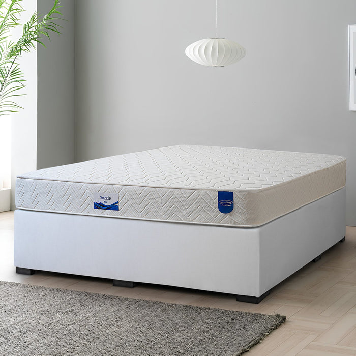 Sozzle Rest Tight Top Bonnell Spring Mattress