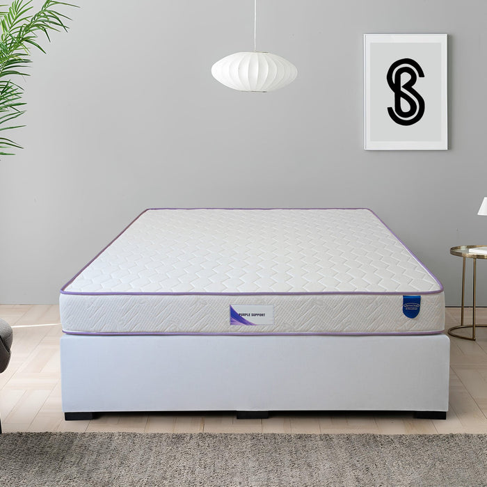 Purple Support Euro Top Medical Mattress