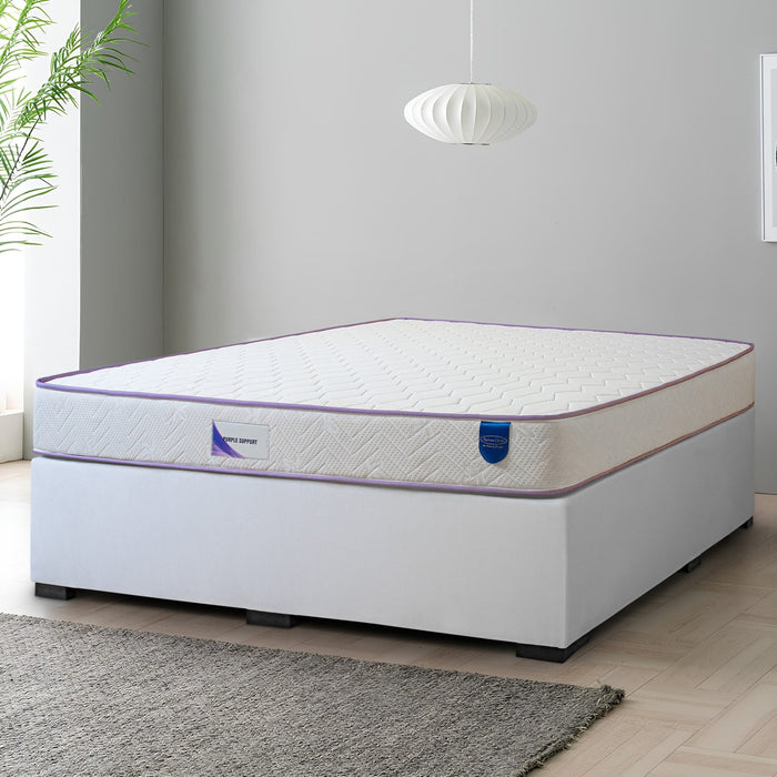 Purple Support Euro Top Medical Mattress