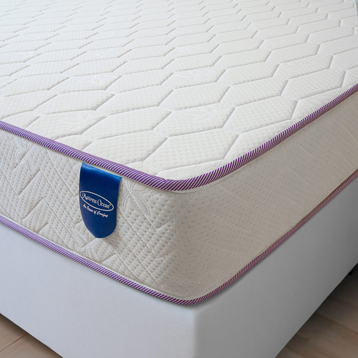 Purple Support Euro Top Medical Mattress