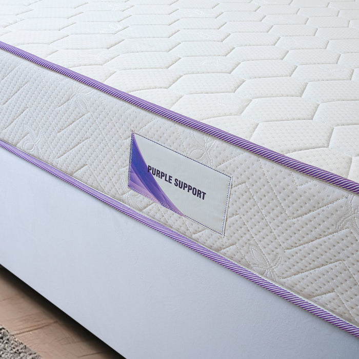 Purple Support Euro Top Medical Mattress