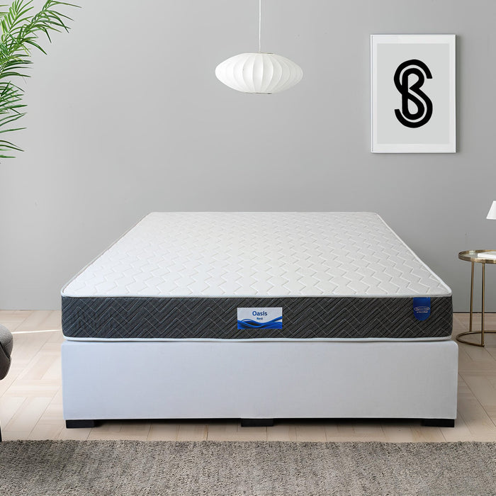 Oasis Rest Tight Top Bonnell Spring Mattress