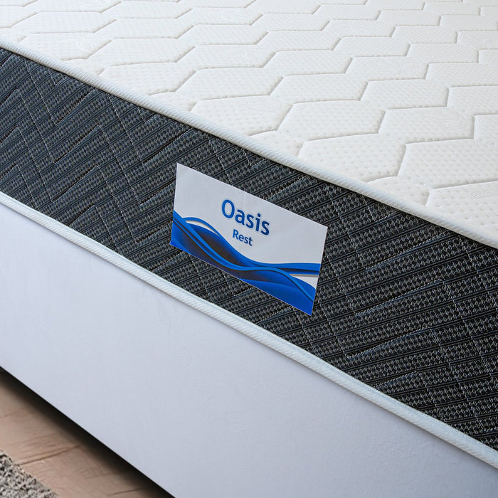 Oasis Rest Tight Top Bonnell Spring Mattress