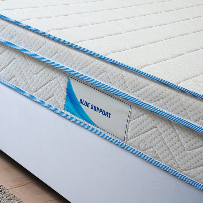 Blue Support Euro Top Medical Mattress