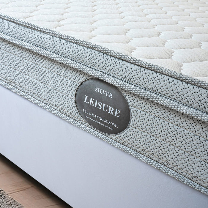 Leisure Euro Top Bonnell Spring Mattress