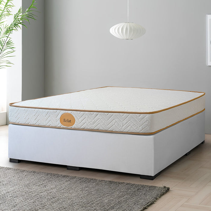 Eclate Tight Top Bonnell Spring Mattress
