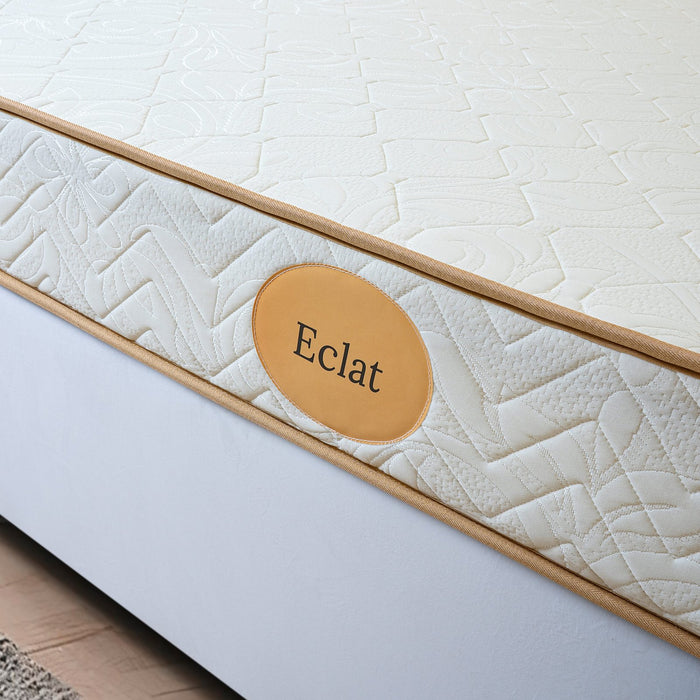 Eclate Tight Top Bonnell Spring Mattress