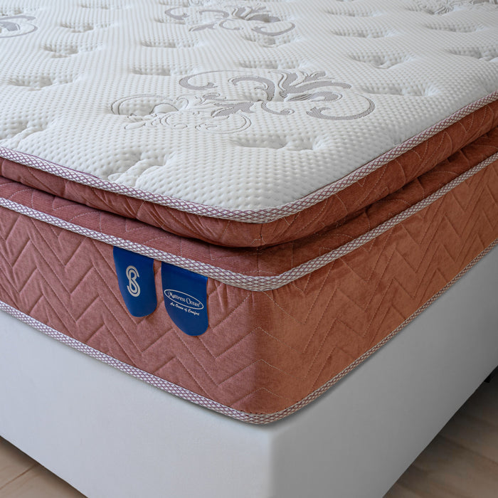 Pearl Soft Pillow Top Mattress