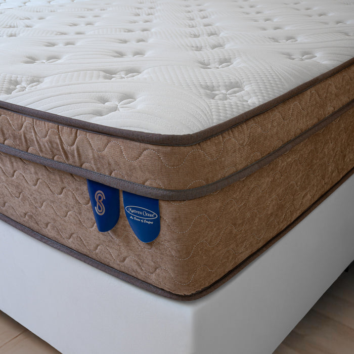 Simplicity Euro Top Mattress