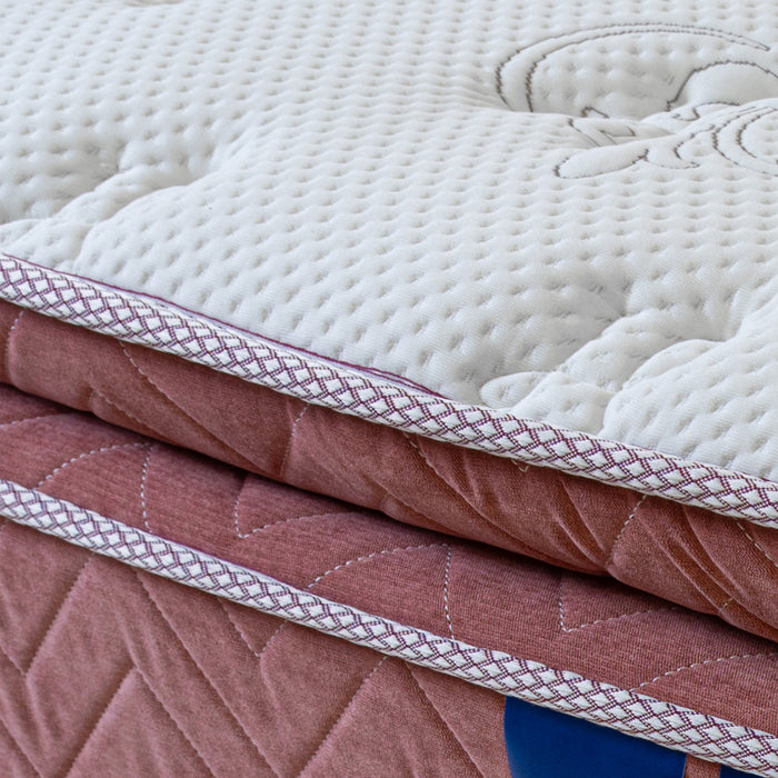 Pearl Soft Pillow Top Mattress