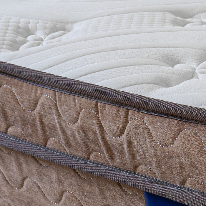 Simplicity Euro Top Mattress