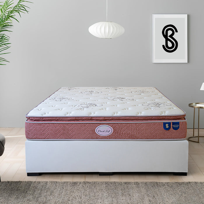 Pearl Soft Pillow Top Mattress
