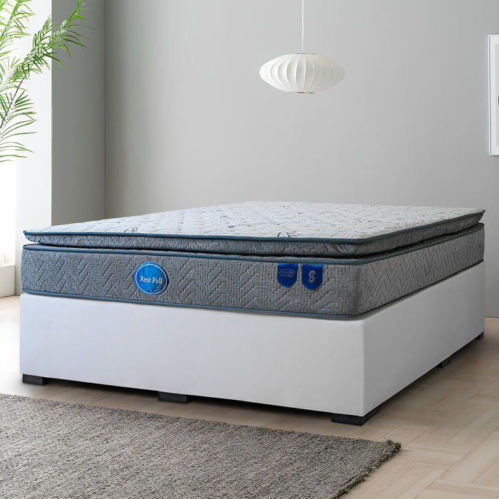 Restfull Pillow Top Mattress
