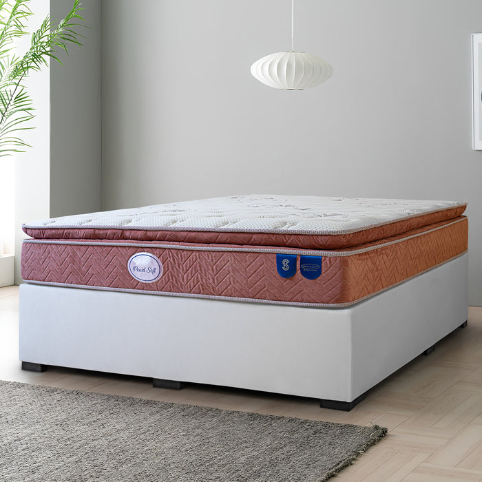 Pearl Soft Pillow Top Mattress