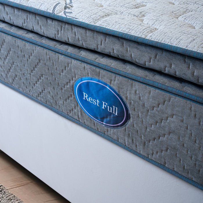 Restfull Pillow Top Mattress