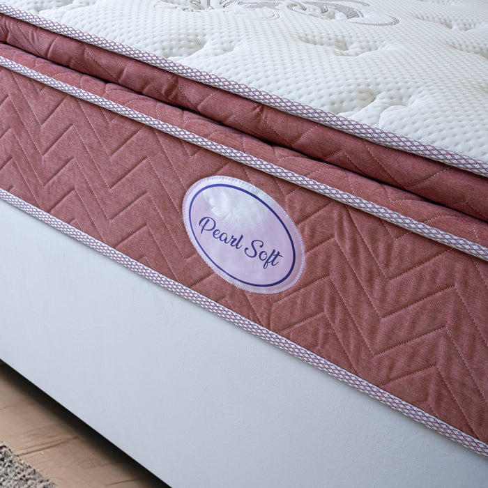 Pearl Soft Pillow Top Mattress