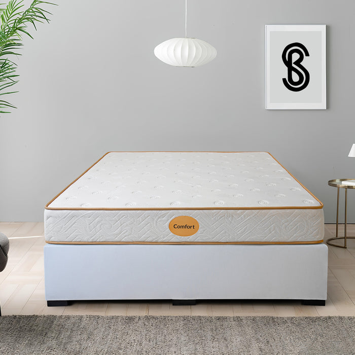 Comfort Tight Top Pocket  Spring Mattress